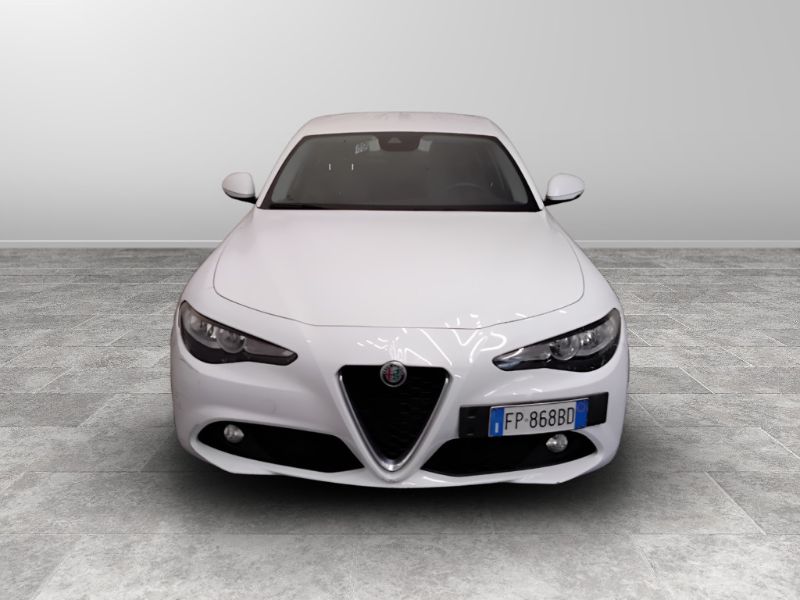 GuidiCar - ALFA ROMEO Giulia 2018 Giulia 2.2 t Super 180cv auto Usato